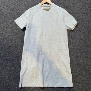 Toad & Co Brushed Rib shift Dress